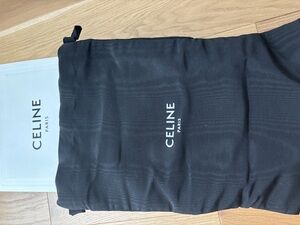 Celine dustbag